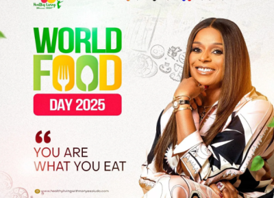 World Food Day: Anambra Gov’s wife stresses nutrition