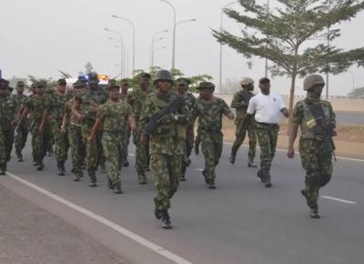 NAF announces 2-hour road closure in Abuja for 10km walk/jog exercise on Saturday