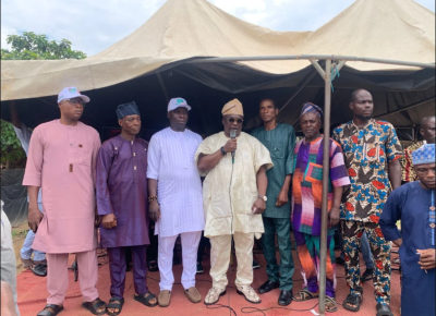 Mass defection to APC, a confidence in Tinubu’s government – Chieftain