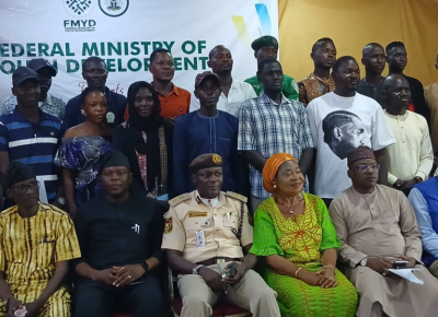 FG urges youths to shun irregular migration, embrace local opportunities