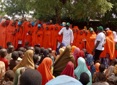 Youth Health: Sokoto, UNFPA sensitise students, IDPs