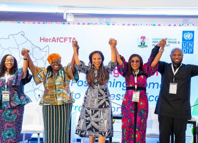 Nigeria’s economy thrives on women enterprises, SMEs – UN Women