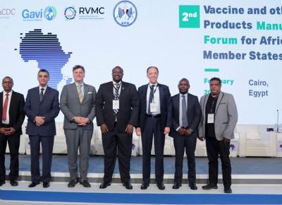 Africa CDC strengthens health financing, vaccination, workforce