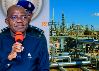 Otti unveils plans to revive moribund industries in Abia