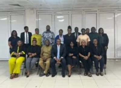 BRIPAN trains NDIC staff on corporate restructuring skills