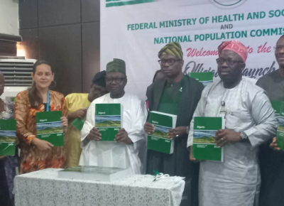 Nigeria’s fertility rate drops to 4.8 children per woman — NDHS